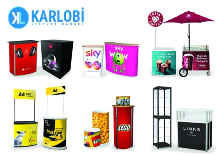 Karlobi Display Market
