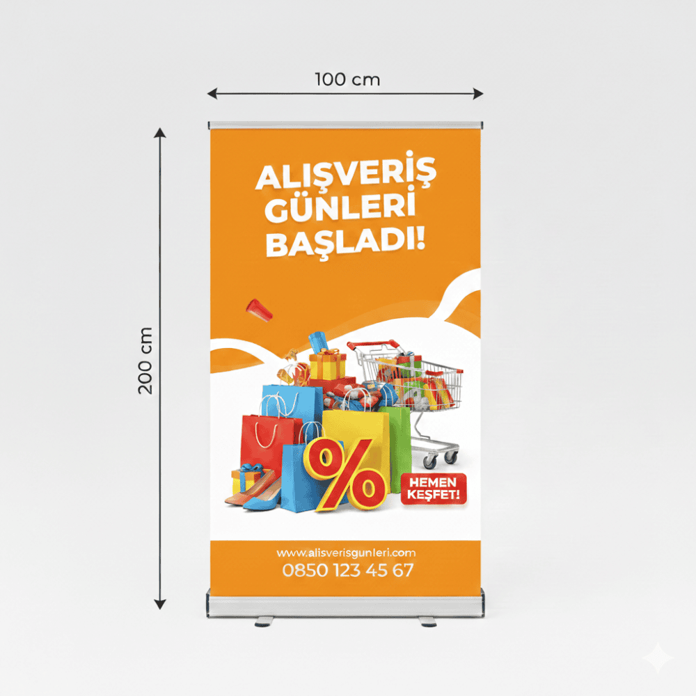 100x20020cm20TEK20tarflC4B120smart20banner-1000x1000-1 Smart Roll Banner Tek Taraflı Çantalı 100×200 cm