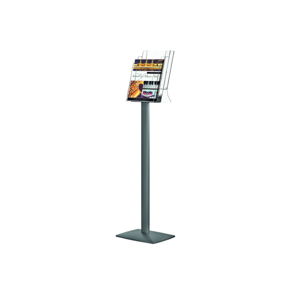3A4-1000x1000-1 Pillar Broşür Stand 3xA4