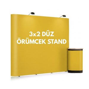 Snapper Düz Örümcek Stand 3×2