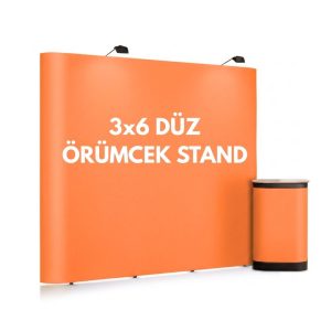 Snapper Düz Örümcek Stand 3×6
