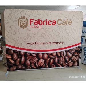300×230 cm Düz Tekstil Backdrop Kiralama