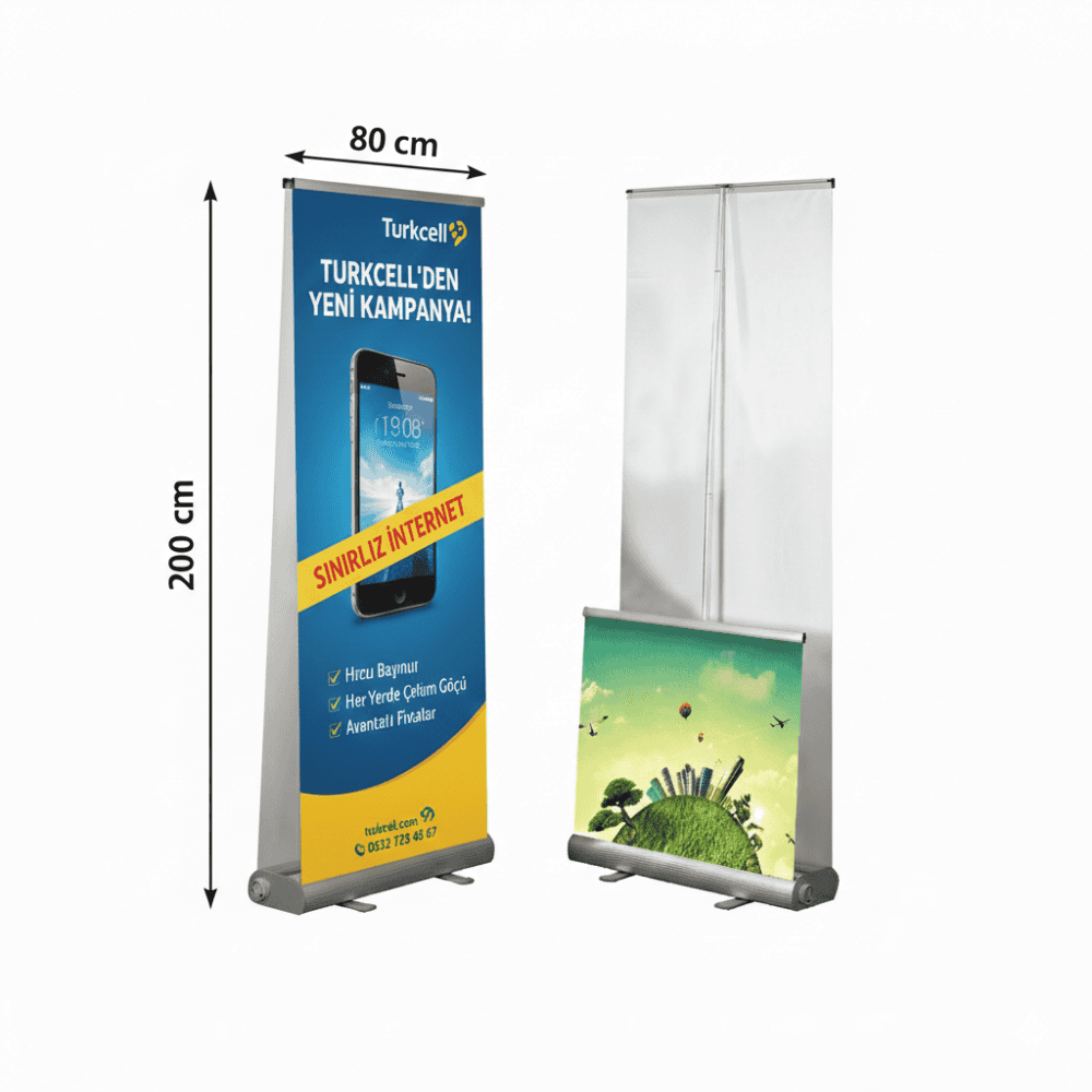 80x20020cm20C387C4B0FT20taraflC4B120smart20banner-1000x1000-1 Smart Roll Banner Çift Taraflı Çantalı 80×200 cm