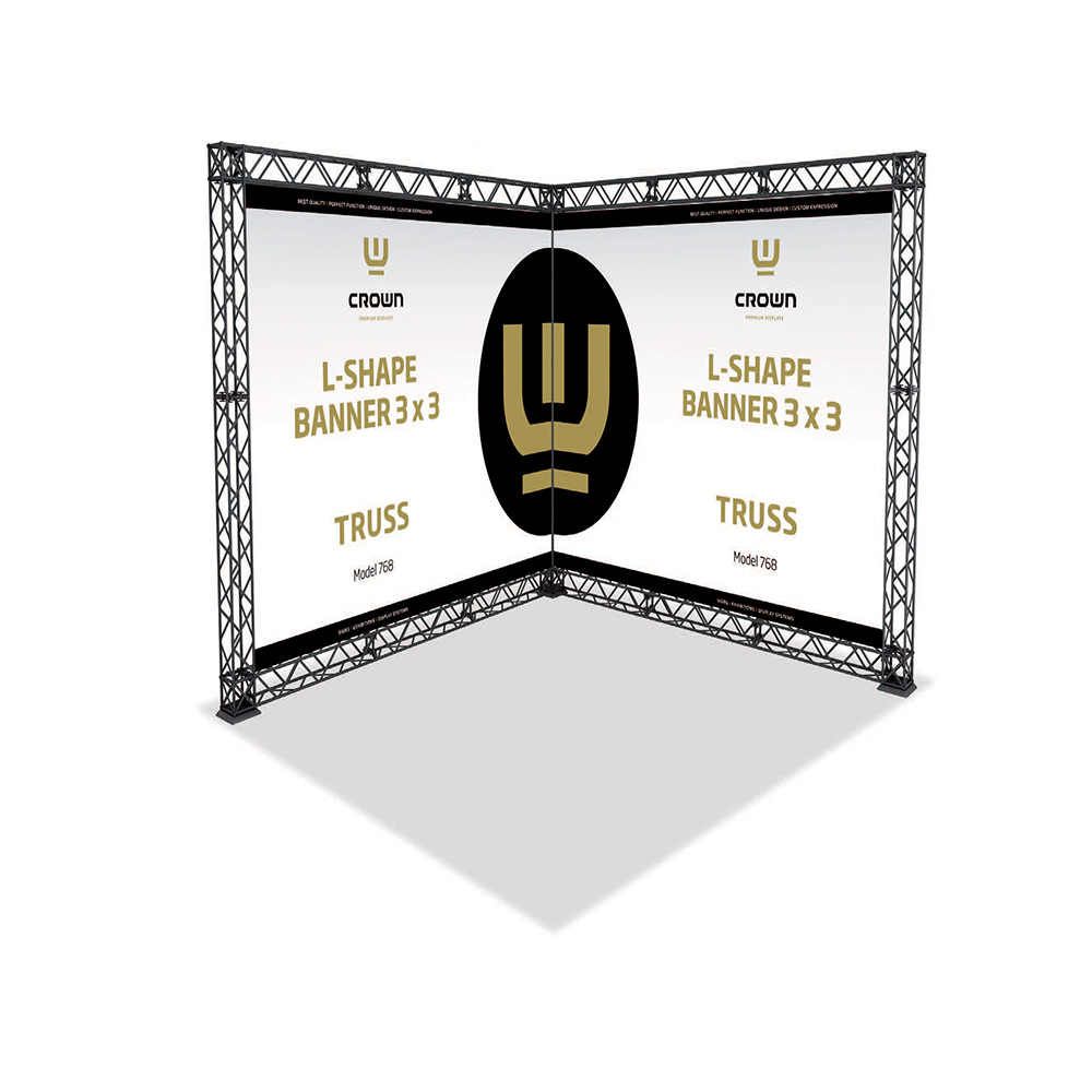 CROWN20L20TC4B0PC4B0203X3-1000x1000-1 Crown Truss L tipi 3×3 Model 768