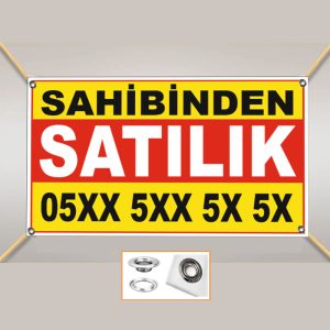Sahibinden Satılık Branda (2adet) 70x100cm