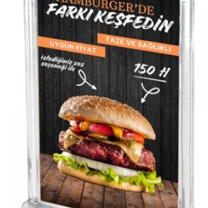 Oval Tabanlı Föylük