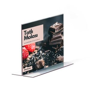 T Tipi A6 Yatay Föylük 10,5×14,8 cm