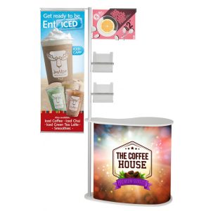 Promo Stand – Damla Stand