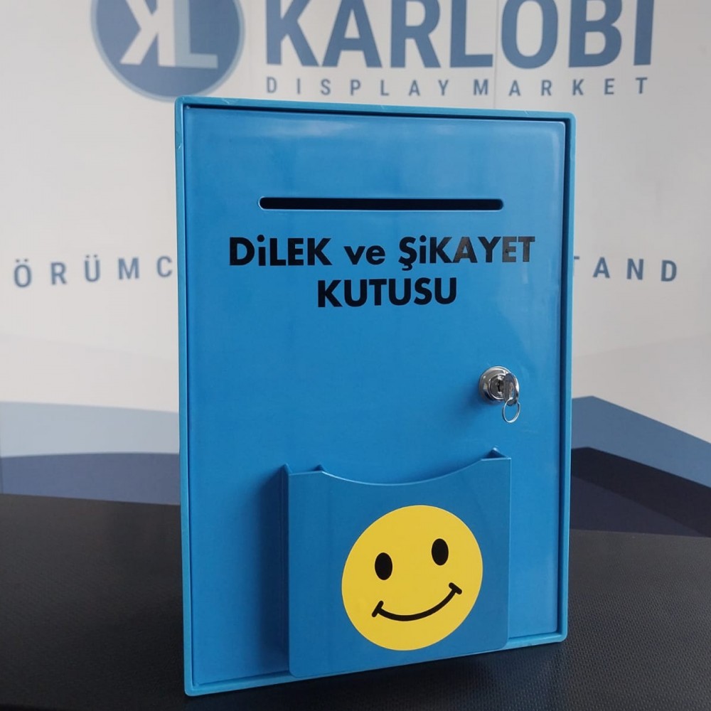 dilek-sikayet-kutusu-mavi-1000x1000-1 Plastik Dilek Şikayet Kutusu Mavi