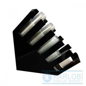 Karton Bardak Organizer 5’li