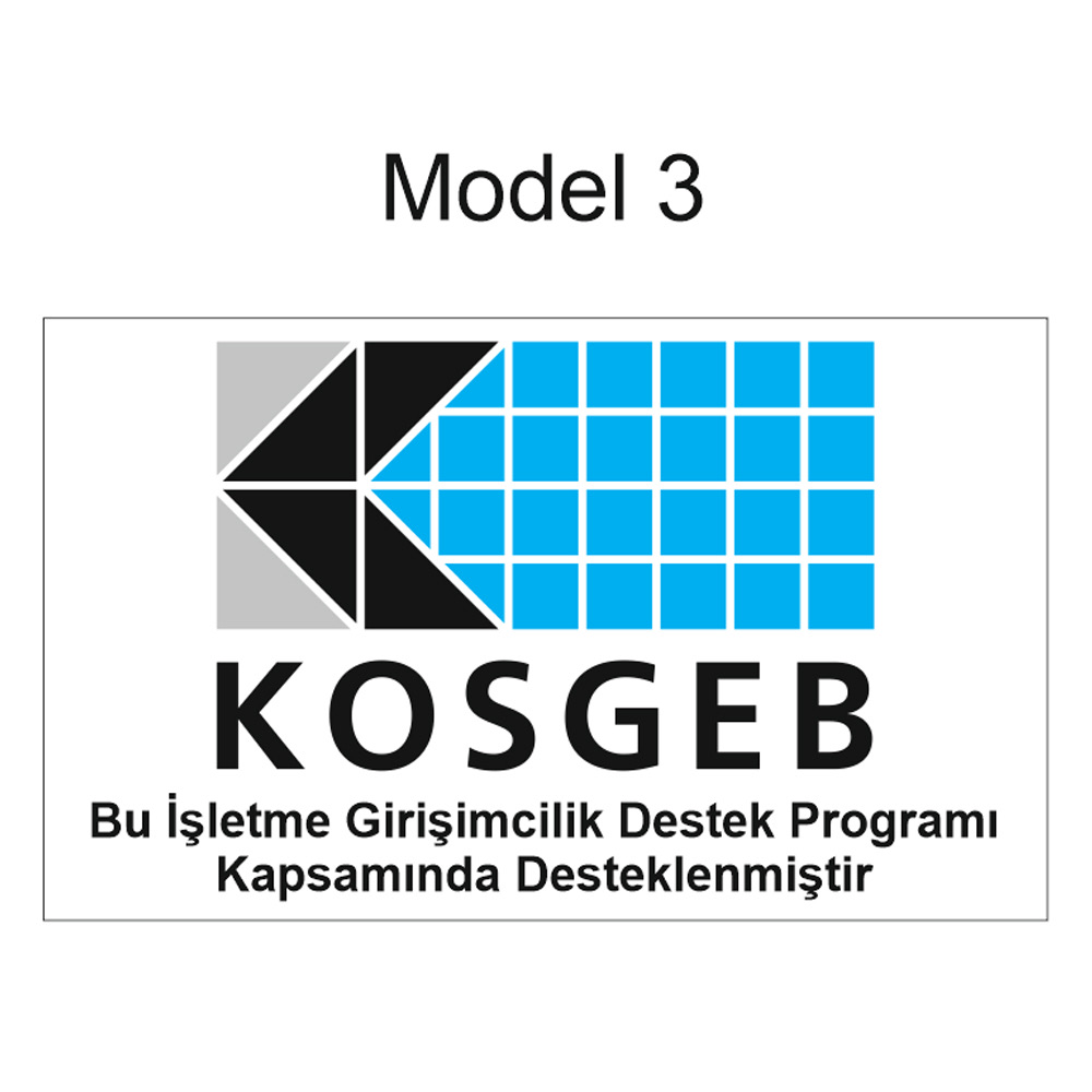 kosgebM3-1000x1000-1 Kosgeb Tarafından Destek Programı Kapsamında Tabelası (Model 3)