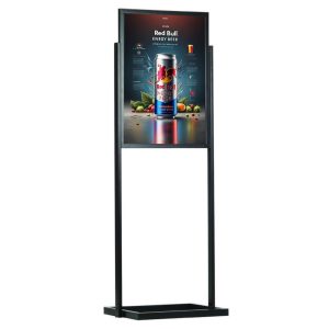 Eko Tek Katlı Ayaklı A1 Pano 60×85 cm