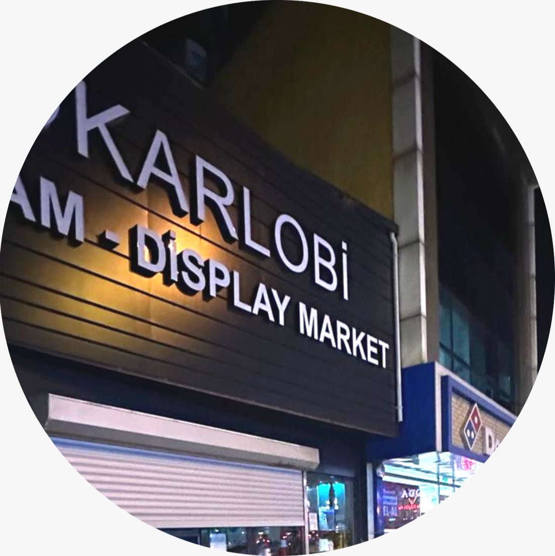 Karlobi Reklam - Display Market mağaza